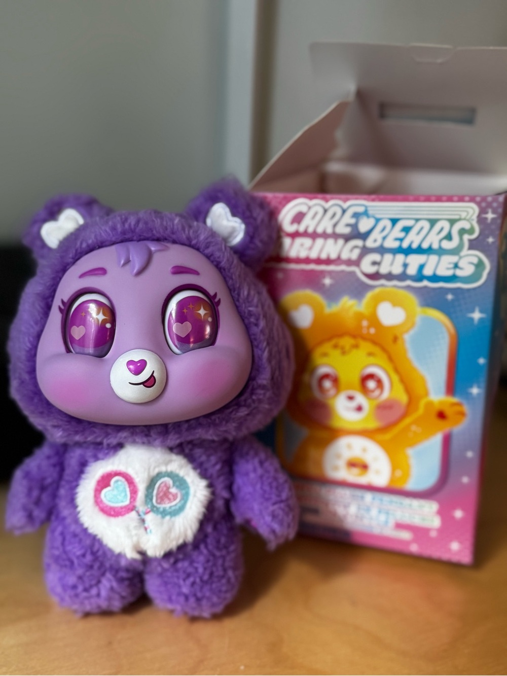 Care Bears Caring Cuties - Share Bear